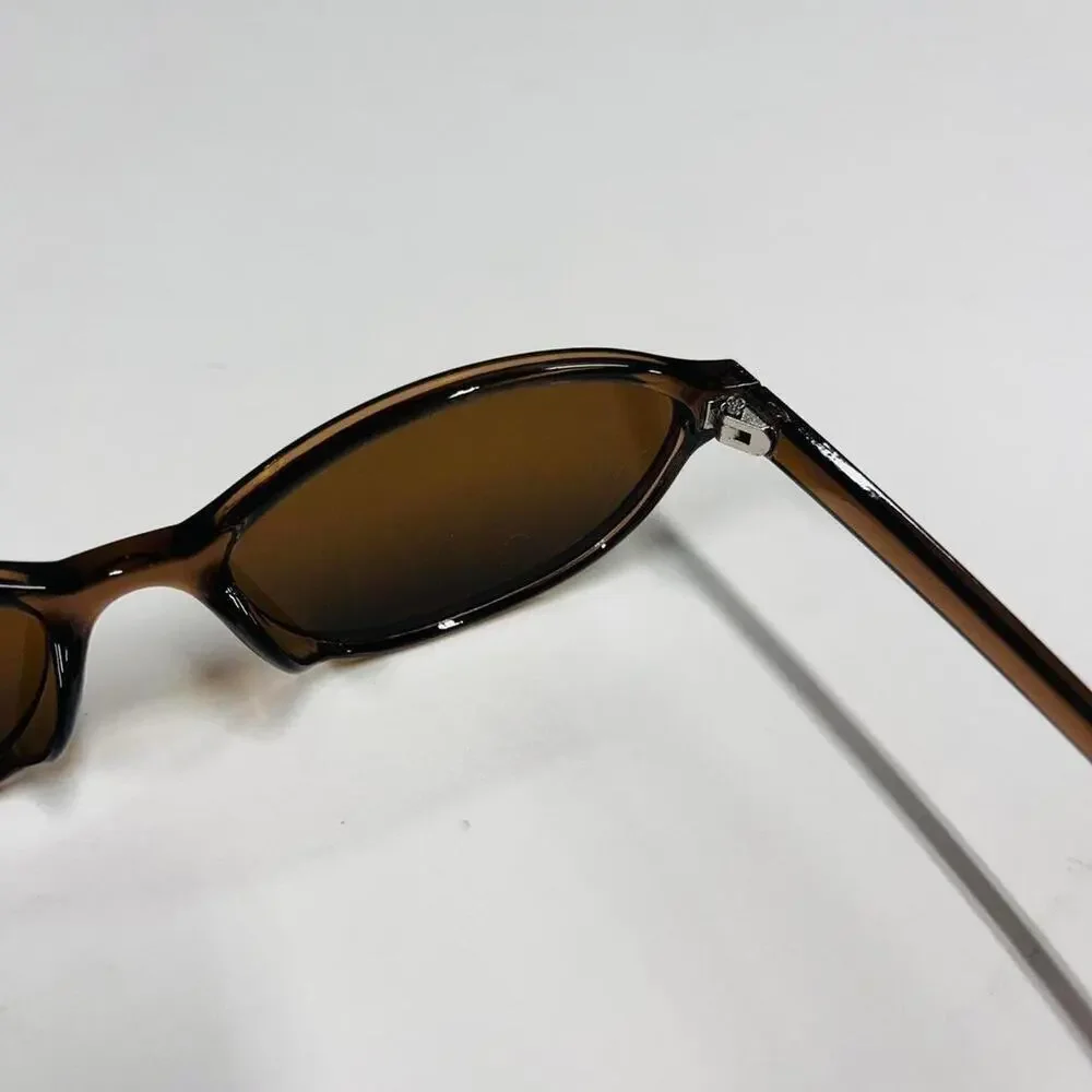 Vintage unique retro style brown